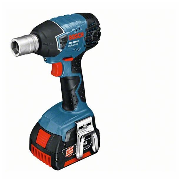 AKUMULAT. UDARNI VIJAČNIK BOSCH GDS 18 V-LI