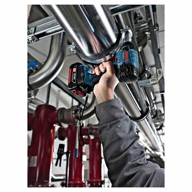 AKUMULAT. UDARNI VIJAČNIK BOSCH GDS 18 V-LI