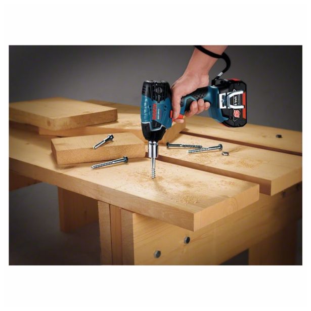 AKUMULAT. UDARNI VIJAČNIK BOSCH GDS 18 V-LI