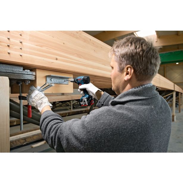 AKUMULAT. UDARNI VIJAČNIK BOSCH GDS 18 V-LI