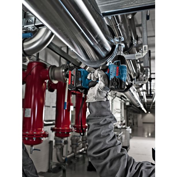 AKUMULAT. UDARNI VIJAČNIK BOSCH GDS 18 V-LI