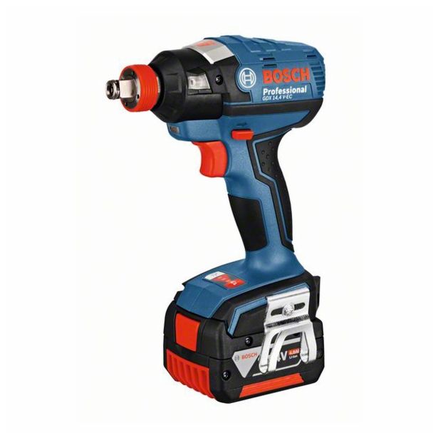 AKUMULAT. UDARNI VIJAČNIK BOSCH GDX 14.4 V-EC