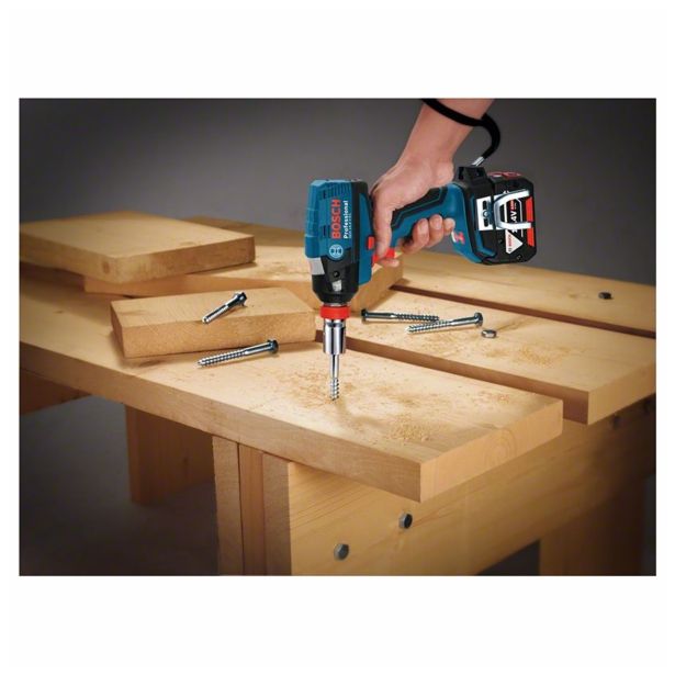 AKUMULAT. UDARNI VIJAČNIK BOSCH GDX 14.4 V-EC