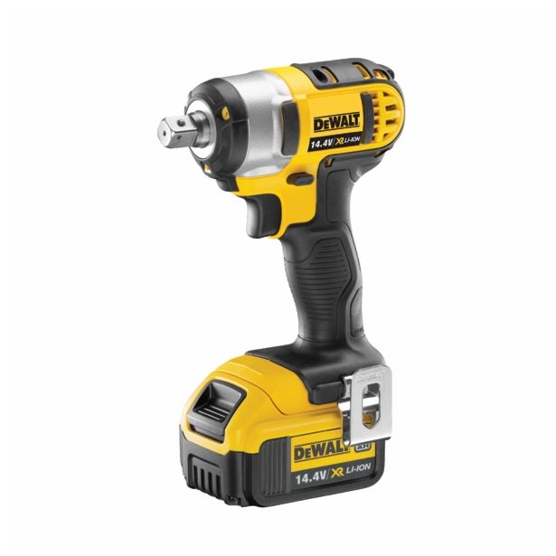 AKUMULAT. UDARNI VIJAČNIK DEWALT DCF 830 M2 UDARNI, 14 V 2X4 AH XR LI-ION