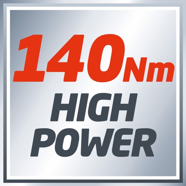 AKUMULAT. UDARNI VIJAČNIK EINHELL TE-CI 18/1 LI SOLO POWER X-CHANGE 1/4"