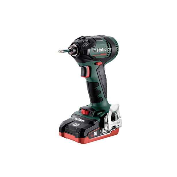 BATERIJSKI UDARNI VIJAČNIK METABO SSW 18 LTX 200 BL