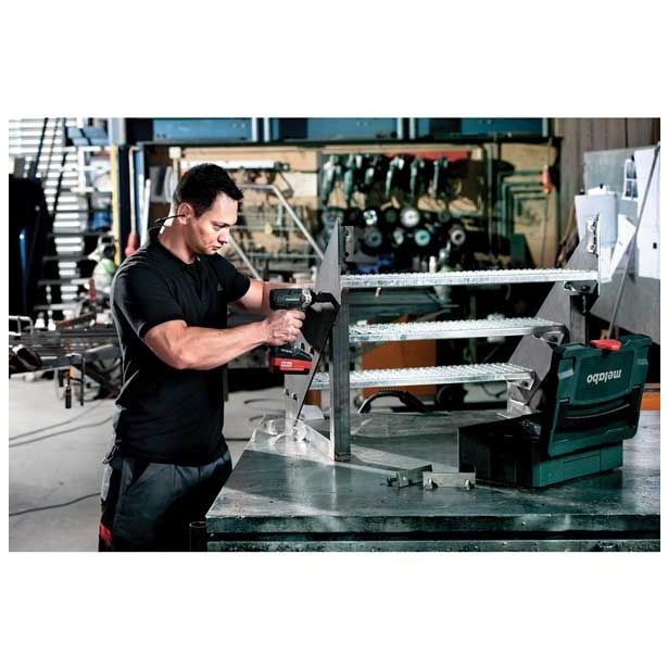 BATERIJSKI UDARNI VIJAČNIK METABO SSW 18 LTX 200