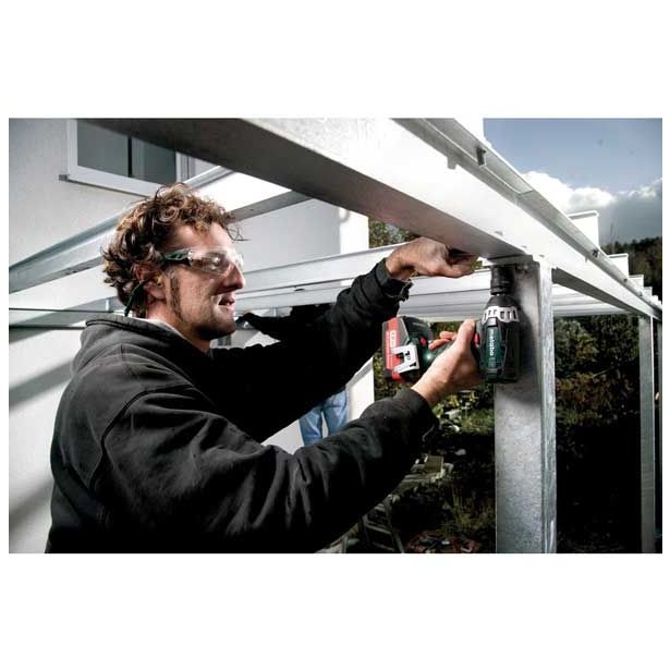 BATERIJSKI UDARNI VIJAČNIK METABO SSW 18 LTX 200