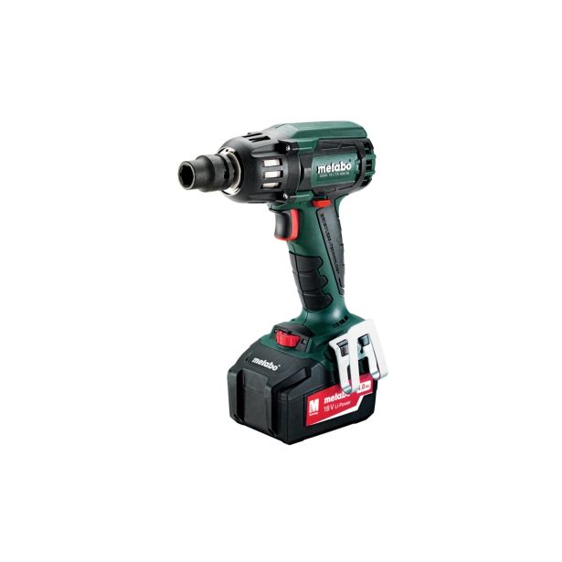 BATERIJSKI UDARNI VIJAČNIK METABO SSW 18 LTX 400 BL