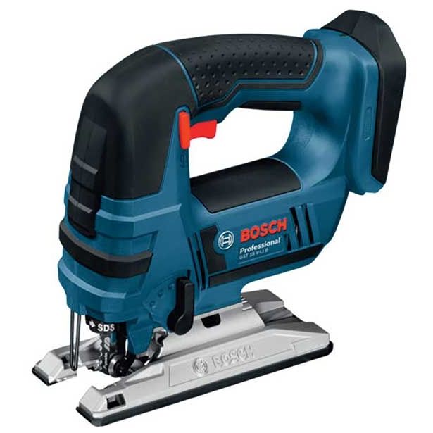 AKUMULATORSKA VBODNA ŽAGA BOSCH GST 18 V-LI B PROFESSIONAL