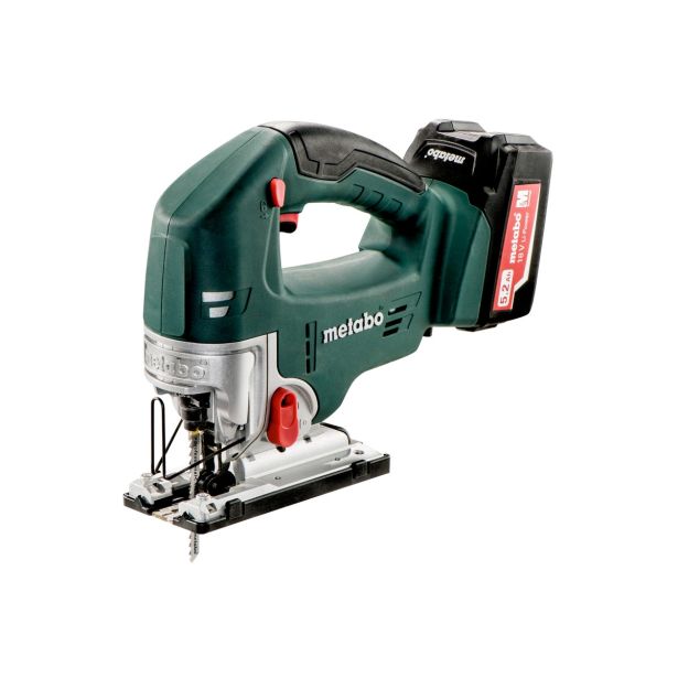 BATERIJSKA VBODNA ŽAGA METABO STA 18 LTX