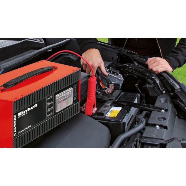 POLNILEC ZA AKUMULATOR EINHELL CC-BC 5, 12 V, 16 - 80 AH