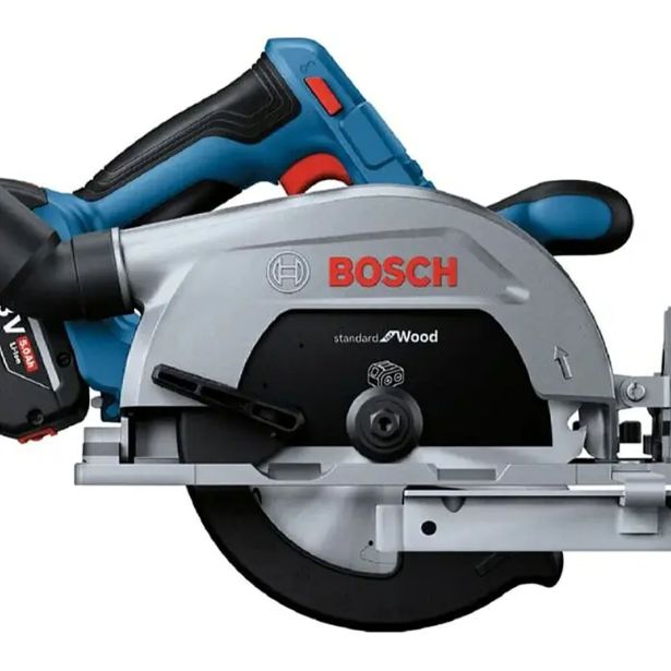 AKUMULATOR. KROŽNA ŽAGA BOSCH PROFESSIONAL GKS 185-LI