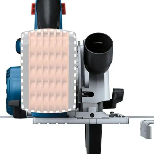 AKUMULATOR. KROŽNA ŽAGA BOSCH PROFESSIONAL GKS 185-LI
