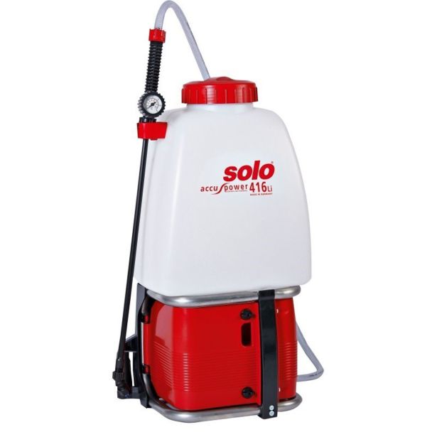 AKUMULATOR. ŠKROPILNICA SOLO 416LI 11.1V/7.8AH/20L/ 2.5-4.3BAR, 20L