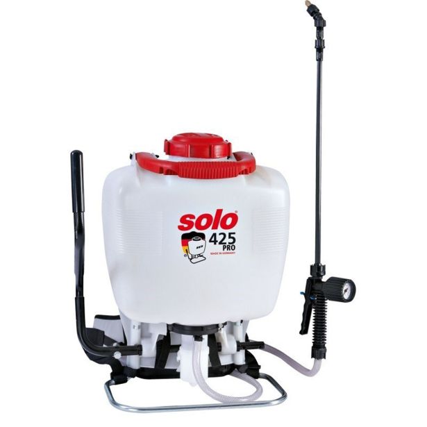 AKUMULATOR. ŠKROPILNICA SOLO 425PRO 15L