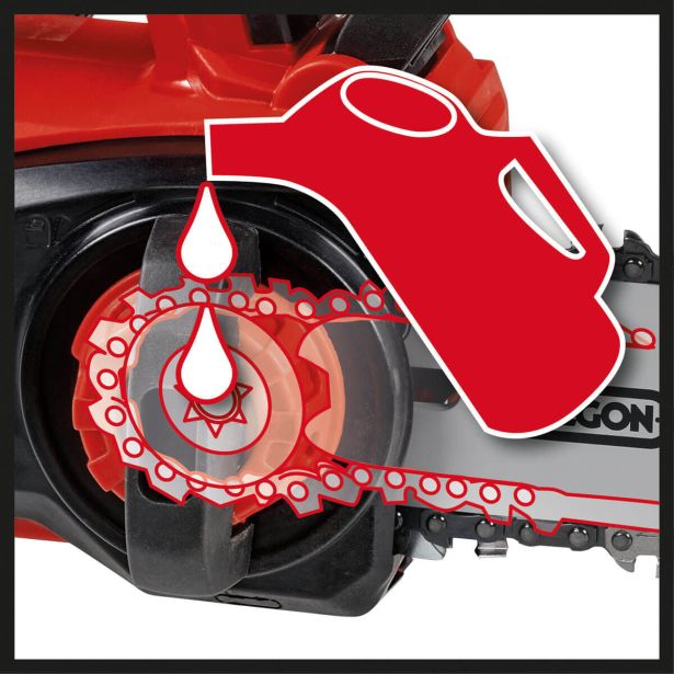 AKUMULATOR. VERIŽNA ŽAGA EINHELL FORTEXXA 18/20 TH SOLO 20CM 18V