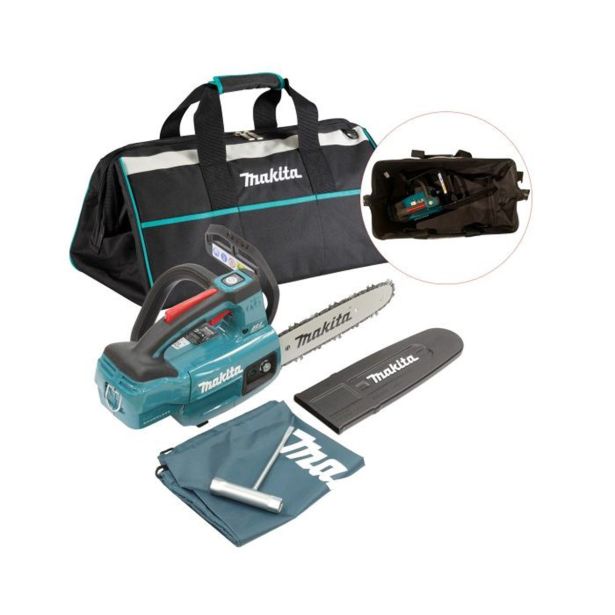 AKUMULATOR. VERIŽNA ŽAGA MAKITA DUC254Z SOLO