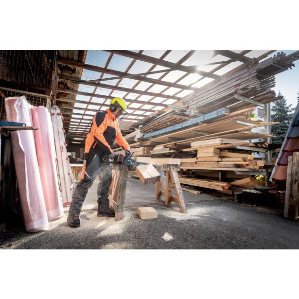 AKUMULATOR. VERIŽNA ŽAGA METABO MS 36-18 LTX BL 40