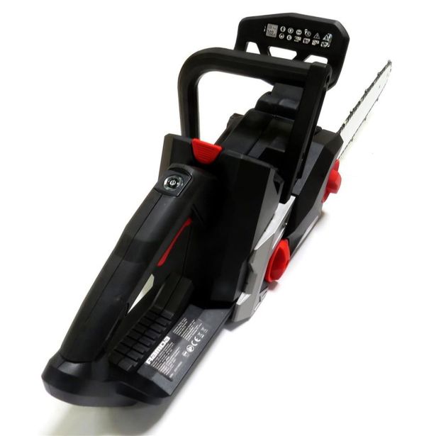 AKUMULATOR. VERIŽNA ŽAGA RAMDA 40V, MEČ 35 CM BATERIJA 4.0AH