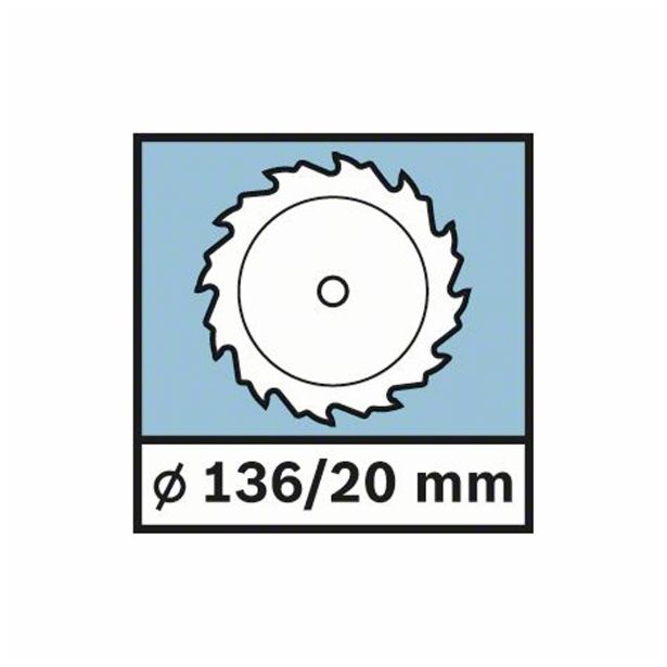 AKUMULATOR. KROŽNA ŽAGA BOSCH GKM 18 V-LI