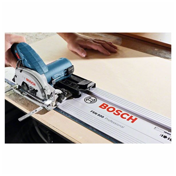 AKUMULATOR. KROŽNA ŽAGA BOSCH GKS 10.8 V-LI