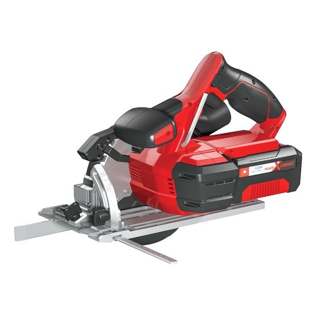 AKUMULATOR. KROŽNA ŽAGA EINHELL TE-CS 18 LI SOLO POWER X-CHANGE