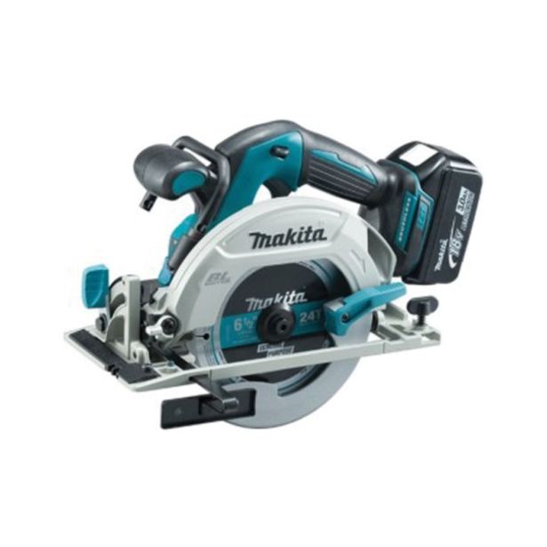 AKUMULATORSKA ROČNA KROŽNA ŽAGA MAKITA DHS680RFJ