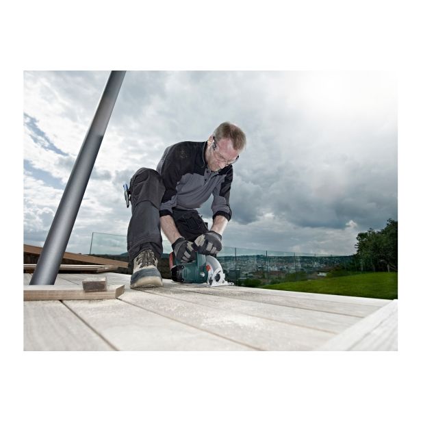 BATERIJSKA KROŽNA ŽAGA METABO KSA 18 LTX