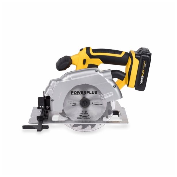 AKUMULATOR. KROŽNA ŽAGA VARO POWX 0076 LI