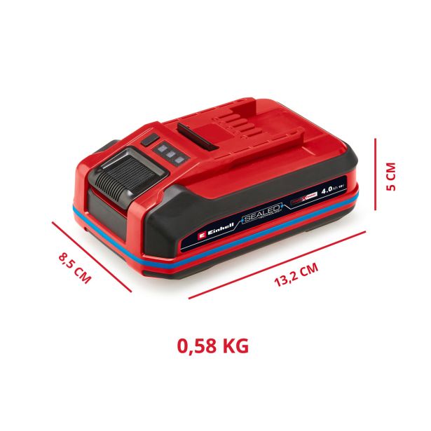 AKUMULATORSKA BATERIJA EINHELL 18V 4AH SEALED PXC+