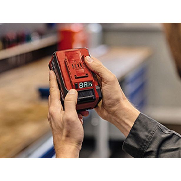 AKUMULATORSKA BATERIJA EINHELL 18V 5-8AH MULTI-AH PXC PLUS