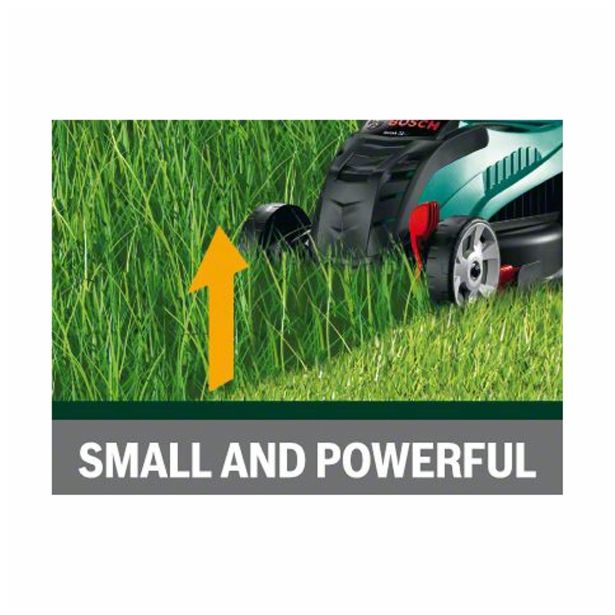 AKUMULATORSKA KOSILNICA BOSCH ROTAK 32 LI