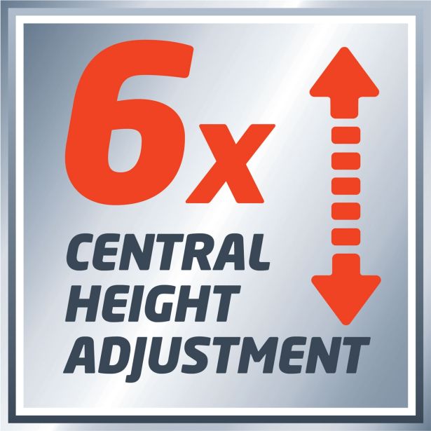 AKUMULATORSKA KOSILNICA EINHELL GE-CM 43 LI M KIT 2X4AH BATERIJA+POLNILNIK