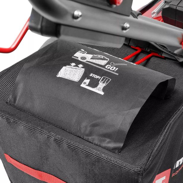 AKUMULATORSKA KOSILNICA EINHELL GP-CM 36/52 S LI BL 4X5.2 AH + 2 POLNILNIKA