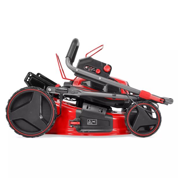 AKUMULATORSKA KOSILNICA EINHELL GP-CM 36/52 S LI BL 4X5.2 AH + 2 POLNILNIKA