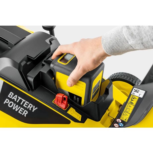 AKUMULATORSKA KOSILNICA KARCHER LMO 36-40 SET EU