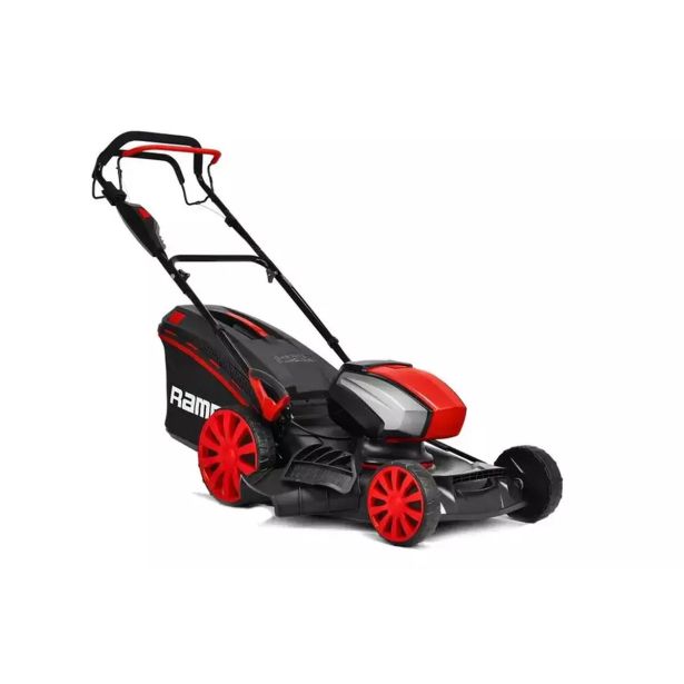 AKUMULATORSKA KOSILNICA RAMDA ZE4640V, 46CM, 2XBAT. 4AH+POLNILEC