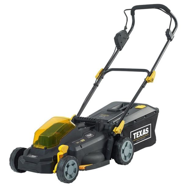AKUMULATORSKA KOSILNICA TEXAS RAZOR 3300LI 18V 2XBATE.3.0AH+POLNI