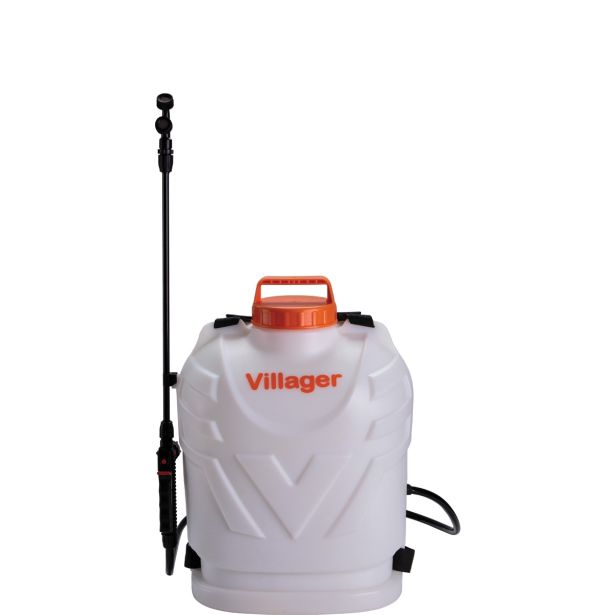 AKUMULATOR. ŠKROPILNICA VILLAGER AKUMULATORSKA ŠKROPILNICA VBS16 BATERIJA+POLNILNIK