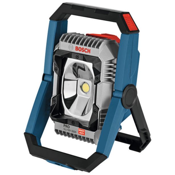 AKUMULATORSKA SVETILKA BOSCH PROFESSIONAL PRO GLI18V-3000