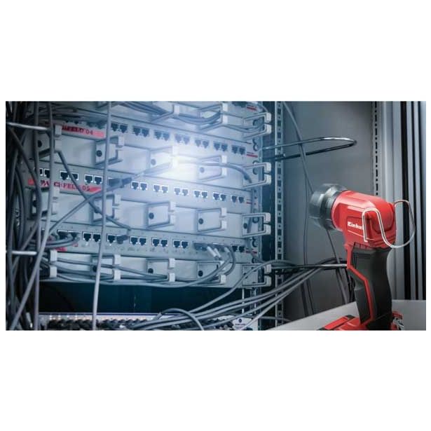 EINHELL AKUMULATORSKA SVETILKA TE-CL 18 LI H - SOLO POWER X-CHANGE, BREZ BATERIJE IN POLNILCA