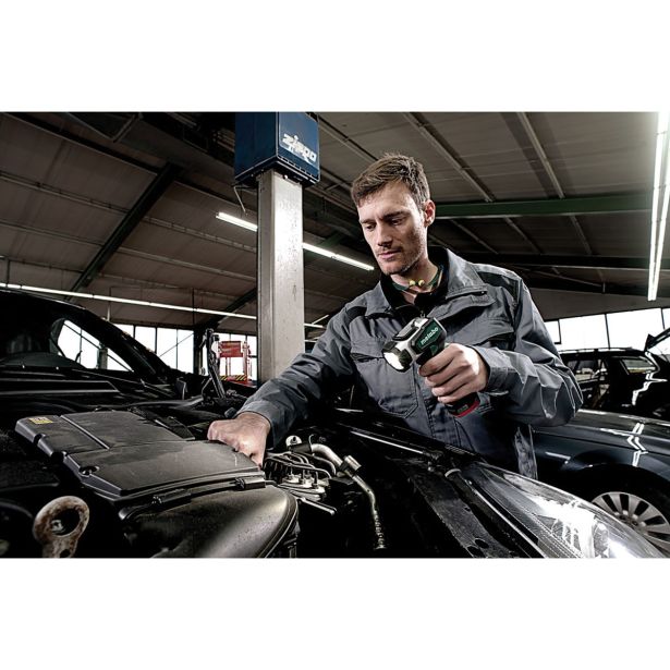 BATERIJSKA SVETILKA METABO POWERMAXX ULA LED