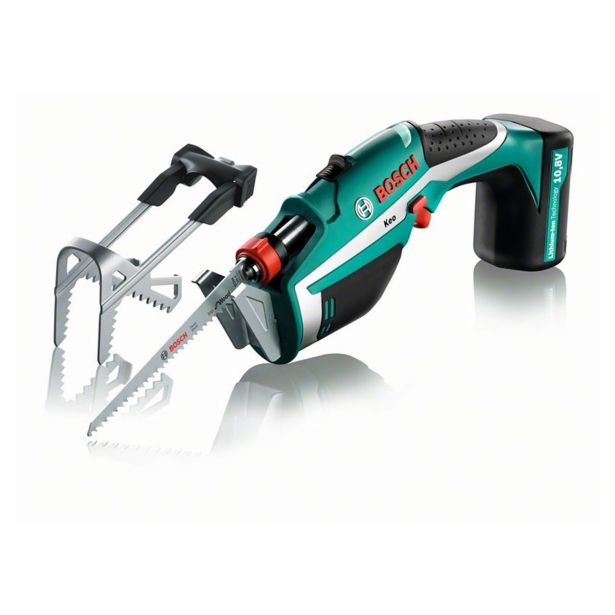 AKUMULATORSKA VERIŽNA ŽAGA BOSCH KEO ZA OBREZOVANJE VEJ