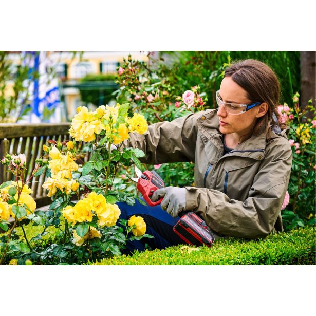 AKUMULATORSKE ŠKARJE EINHELL GP-LS 18/28 LI-SOLO 18V POWER X-CHANGE