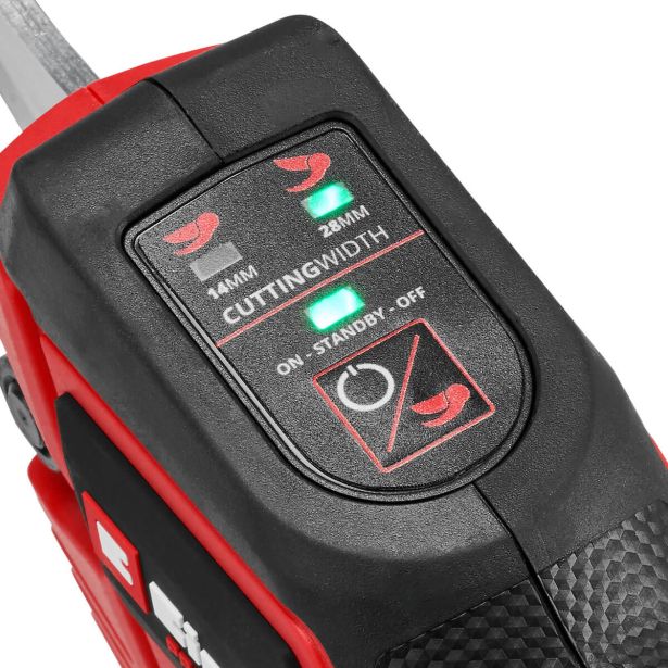 AKUMULATORSKE ŠKARJE EINHELL GP-LS 18/28 LI-SOLO 18V POWER X-CHANGE