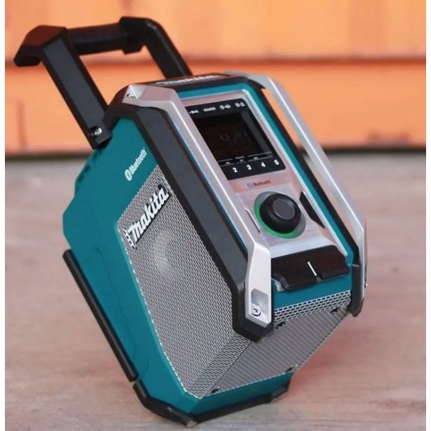 AKUMULATORSKI BLUETOOTH RADIO MAKITA DMR114