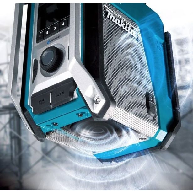 AKUMULATORSKI BLUETOOTH RADIO MAKITA DMR114