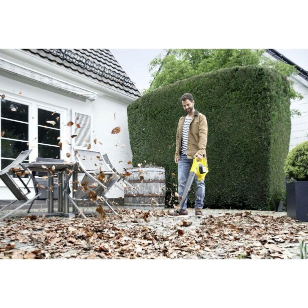 AKUMULATORSKI PUHALNIK KARCHER LBL 2 SET EU