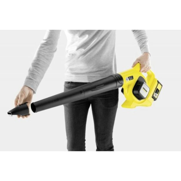 AKUMULATORSKI PUHALNIK KARCHER LBL 4